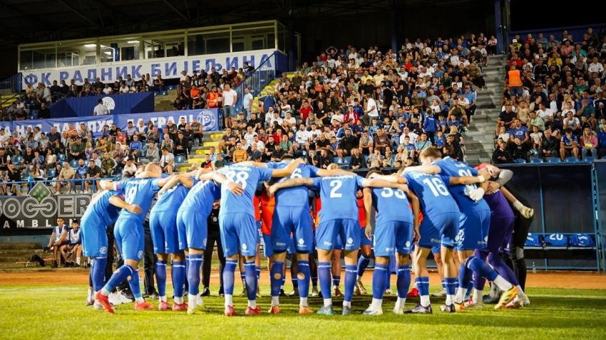 Radniku na vidiku opstanak u Premijer ligi, Rudar Prijedor nakon novog poraza sve bliže nižem rangu