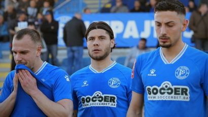 Radnik sa bijele tačke do pobjede protiv Veleža