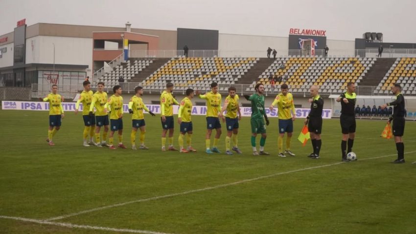 Rudar Prijedor se rastao sa štoperom