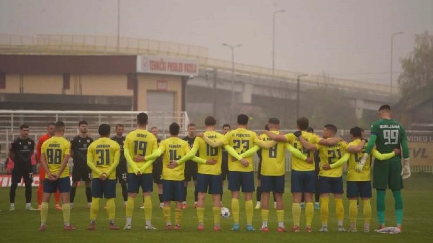 Nedavno napustio Rudar Prijedor, a sad pronašao novi angažman