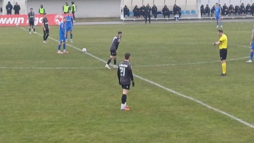 Sadržajno poluvrijeme u Prijedoru, po gol na obje strane