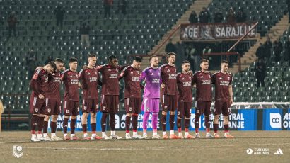 Kup BiH zagrijava atmosferu: Laktaši sanjaju iznenađenje, Sarajevo i Velež igraju derbi