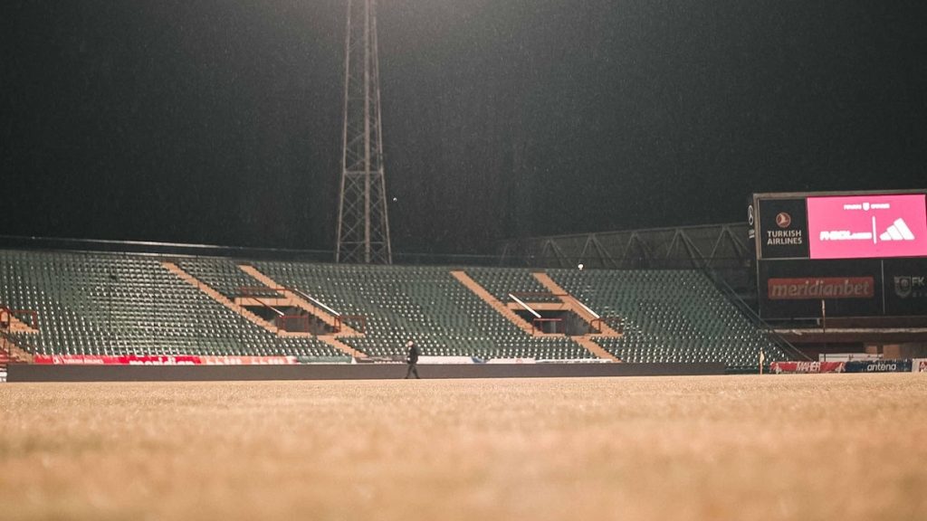 Velež prekinuo post na Koševu dug skoro pet godina, Sarajevo kapituliralo nakon osam mečeva 2 Sarajevo Koševo