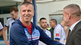 Slobodan Starčević: U nekim momentima smo bili inferiorni