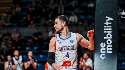 Strahinja Gavrilović za MeridianSportBH: U Igokei se osjećam kao kod kuće, jedni druge činimo boljim svaki dan