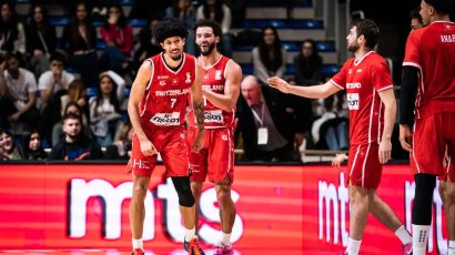 Švajcarci odabrali 12 igrača za utakmicu u Tuzli