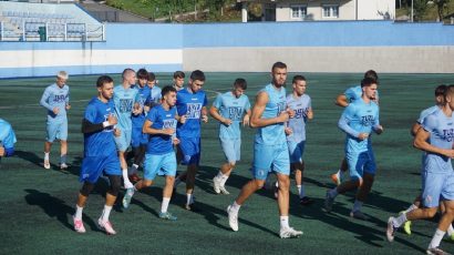 Mladi napadač napustio Tuzla Siti