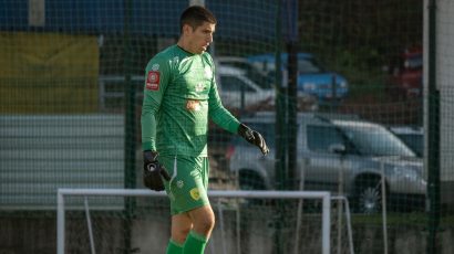 Doskorašnji golman Stupčanice ima novi klub, ostaje u Prvoj ligi FBiH