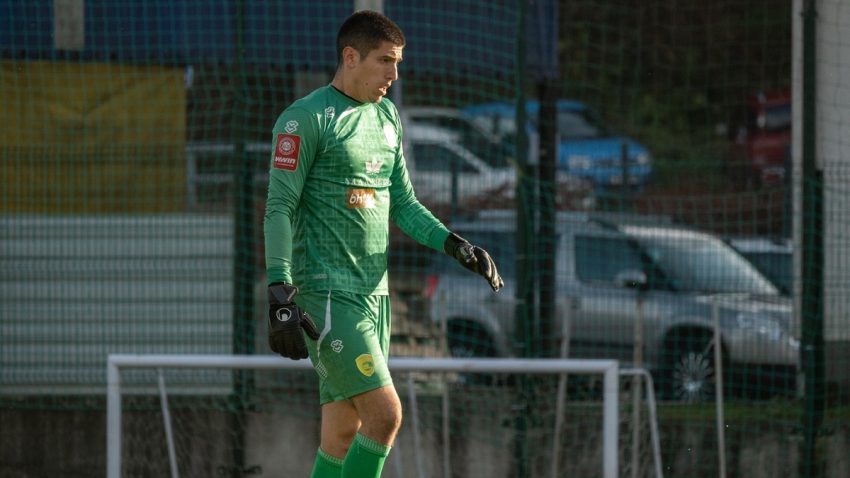 Doskorašnji golman Stupčanice ima novi klub, ostaje u Prvoj ligi FBiH