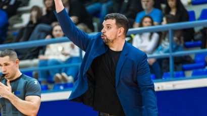 Milović: Uz podršku navijača da izborimo majstoricu