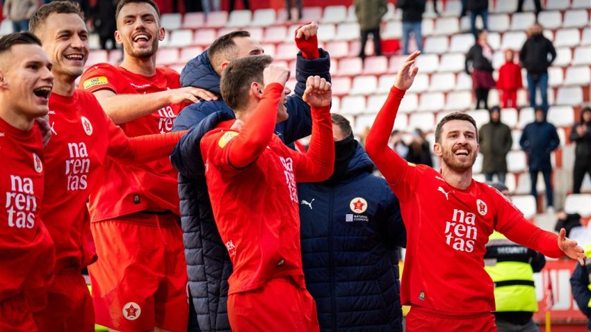 Spahić nadvisio Banića i donio trijumf Veležu na Koševu