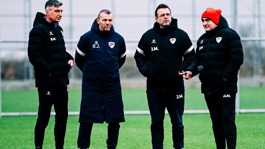 Vinko Marinović: U derbijima ne stvarate mnogo šansi, zato je realizacija presudna