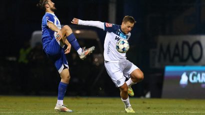 Željezničar ubjedljiv protiv Slavije