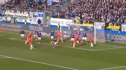 (VIDEO) Edin Džeko upisao maestralnu asistenciju za vođstvo Šalkea