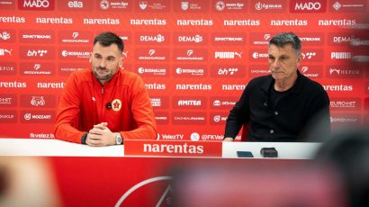 Rahimić samouvjeren pred Borac: Možemo nastaviti gdje smo stali