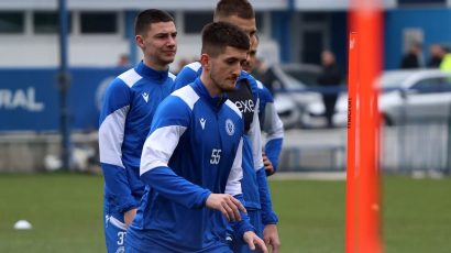 Armin Hodžić operisan, evo kada bi veznjak Željezničara se trebao vratiti na teren