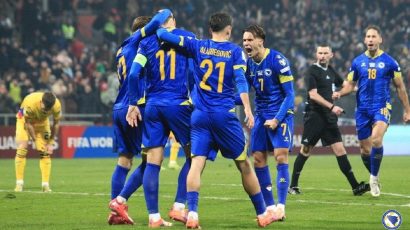 Baraž je riječ koja plaši sve navijače BiH: Mogu li Zmajevi da prekinu crnu seriju