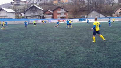 Bratstvo imalo problema sa realizacijom, pa upisalo poraz na pripremama