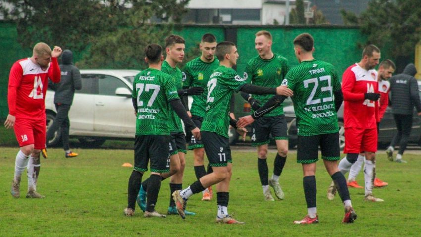 Fudbaler Budućnosti produžio ugovor sa ekipom iz Banovića