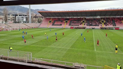 Bio u pregovorima sa Čelikom ove zime pa im dao gol na pripremama: Zeničani remizirali u prijateljskom duelu na Bilinom Polju