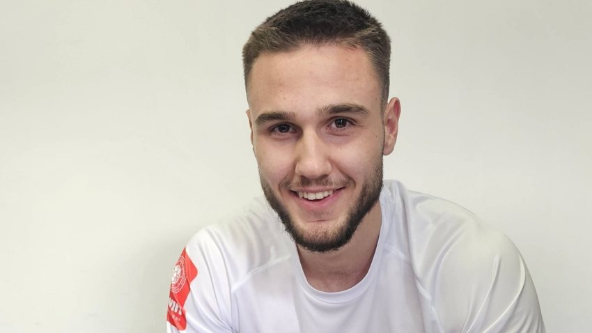 Travnik potpisao nekadašnjeg đaka Sarajeva