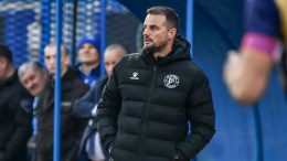 Duško Vranešević: Igrali smo bolje nego što rezultati govore