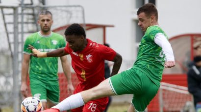 Goleada u Konjicu: Igman nadigrao Klis