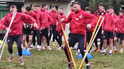 Jedinstvo uskoro kreće sa pripremnim mečevima, a sada je poznato sa kim se sastaju