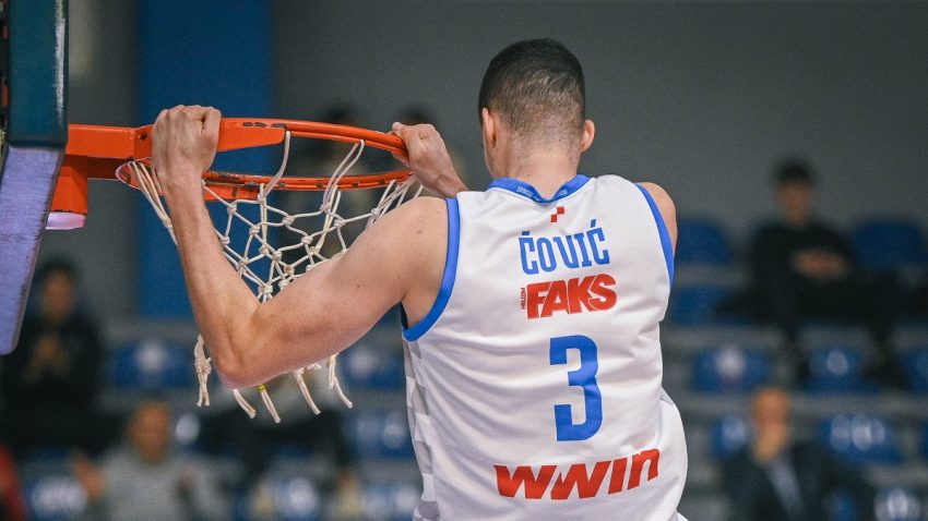 (VIDEO) Josip Čović nakon poraza od Bosne: Presudilo je loše otvaranje drugog poluvremena