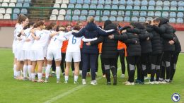 Bh. juniorke na kvalifikacionom turniru u Luksemburgu