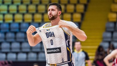 Jusuf Nurkić prokomentarisao odnose sa novim selektorom BiH: Niti zovu, niti pišu, niti dolaze