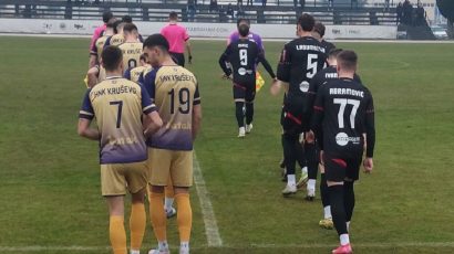 Kruševo poslalo jaku poruku navijačima pred duel sa Radnikom