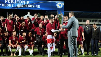 Ovo su svi parovi četvrfinala Kupa BiH, derbi Sarajeva i Veleža privlači najviše pažnje