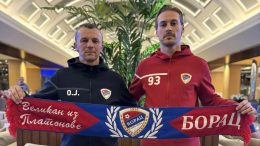 Nosio je dres Borca u dva navrata, a sada je slobodan u izboru nove sredine