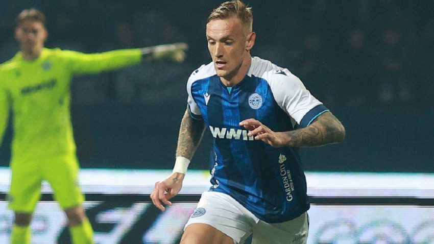 Željezničar se oprostio od defanzivca, poznato gdje nastavlja karijeru