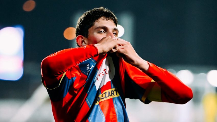 Borac ostaje bez najvećeg bisera: Matej Deket na meti tri velikana, zvanična ponuda već stigla u Platonovu