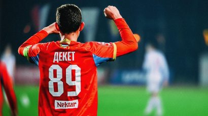 (VIDEO) Matej Deket: Ne krijem želju da igram za A reprezentaciju Bosne i Hercegovine