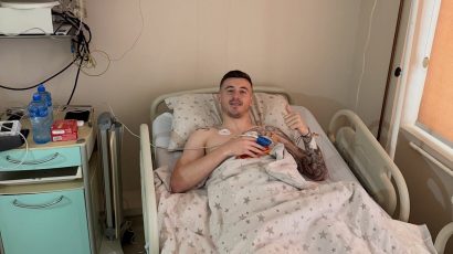 Bivši fudbaler Zrinjskog uspješno operisan, otkriveno koliko duga pauza ga čeka