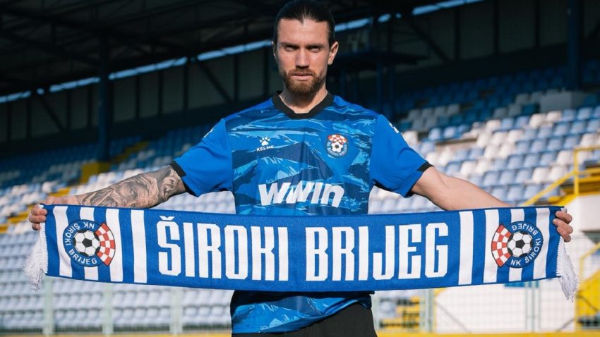 Novo pojačanje Širokog Brijega se oglasilo po dolasku na Pecaru