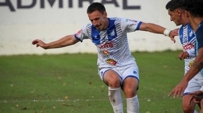 TOŠK se rastao sa još jednim fudbalerom