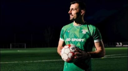 (VIDEO) Mirsad Ramić predstavljen u novom klubu