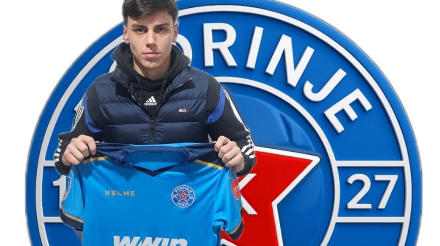 Doskorašnji fudbaler Tuzla Sitija pronašao novi klub