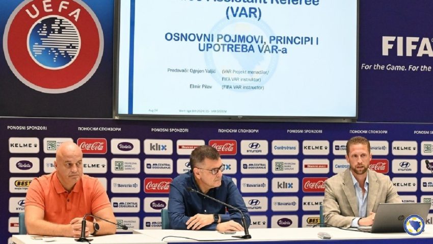 Ognjen Valjić dobio povjerenje UEFA