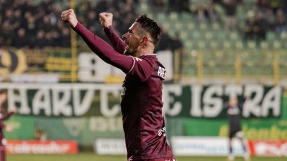 (VIDEO) Smail Prevljak nastavio golgeterski niz i fenomenalno matirao rivala