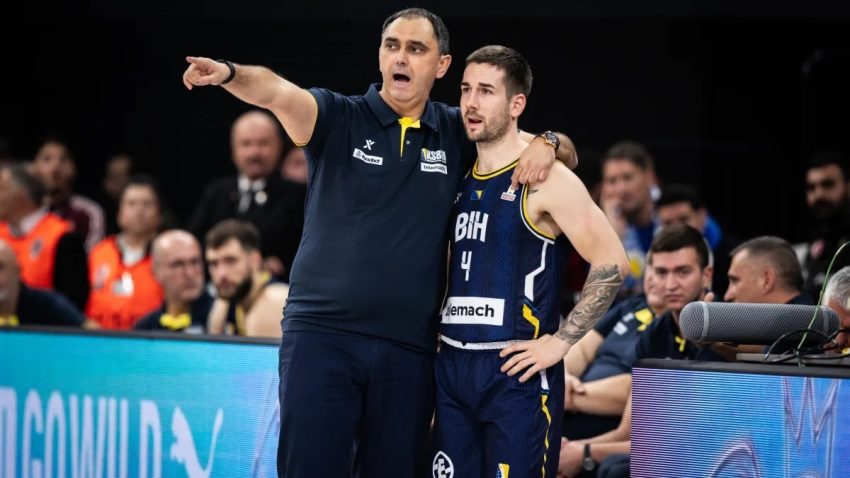 Podržite Zmajeve: Gdje možete gledati BiH u duelima sa Švajcarskom