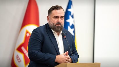 Admir Rahimić: Ambicije za Evropu postoje, obećanja ne dajemo – dajemo maksimum