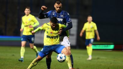 (VIDEO) Romera zaslužio ovacije cijele Grbavice: Ovako je Rudar Prijedor sinoć stavio tačku na duel sa Željezničarom