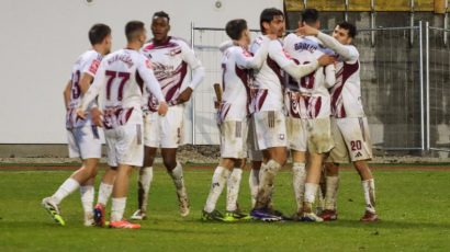 (VIDEO) Ples Ljajića, pa sjajan gol Krdžalića: Sarajevo je na ovaj način stiglo do cijelog plijena u Doboju