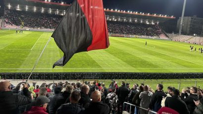 Čelik generalnu probu igra protiv rivala za titulu