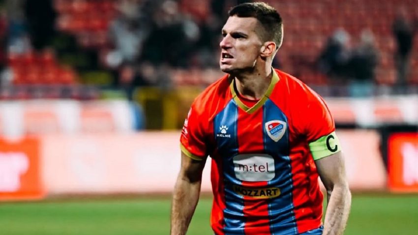 (VIDEO) Ludnica nakon golova Grahovca i Jurčića, VAR poništio pogodak Ćužea